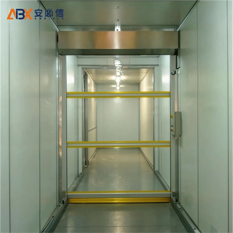 淮北洁净快速门