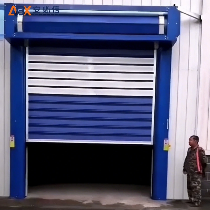 淮北感应高速门